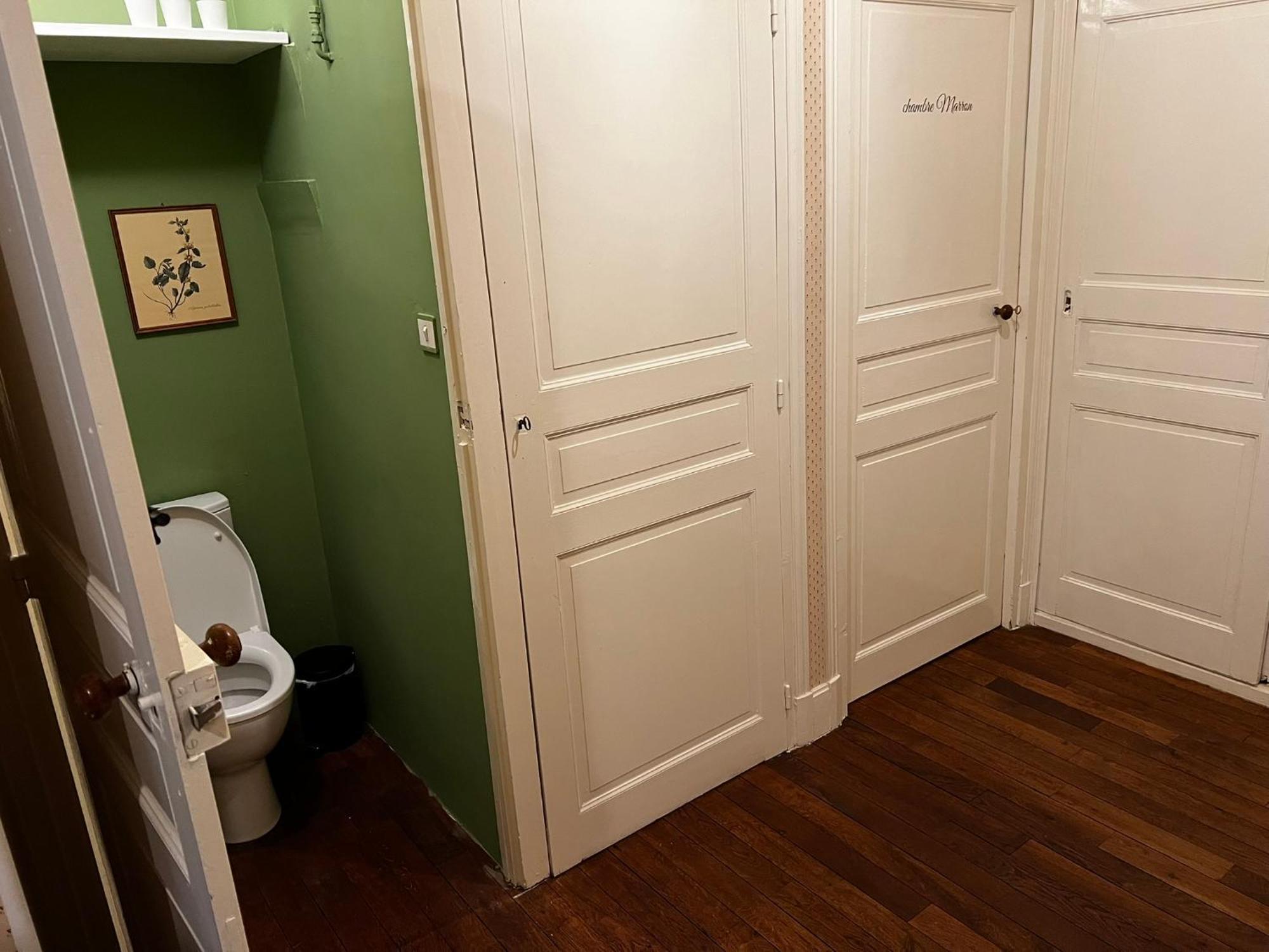 Maison De La Comtesse Cosne-d'Allier Habitación foto